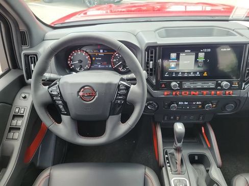 New 2026 Nissan Frontier PRO-4X w/ Pro Premium Package AWD/4WD image 15