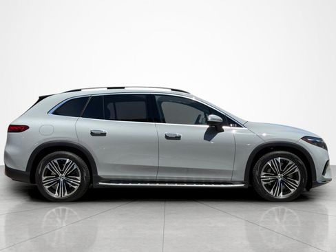 New 2026 Mercedes-Benz EQS 400 4MATIC SUV image 6