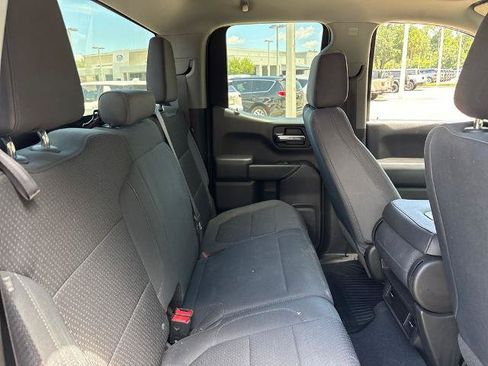 Used 2019 Chevrolet Silverado 1500 Custom w/ Trailering Package RWD image 28