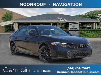 New 2026 Honda Civic Sport