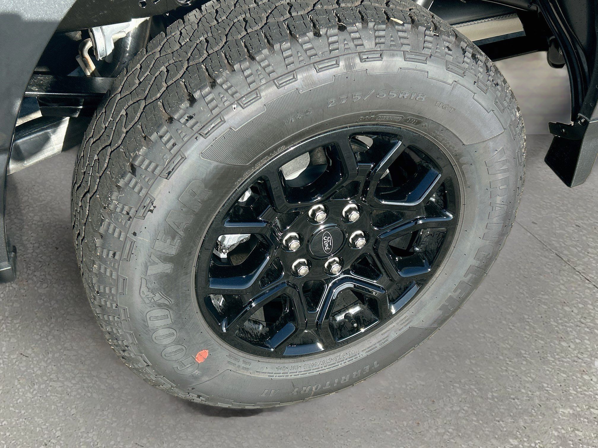 New 2026 Ford F150 STX AWD/4WD image 19