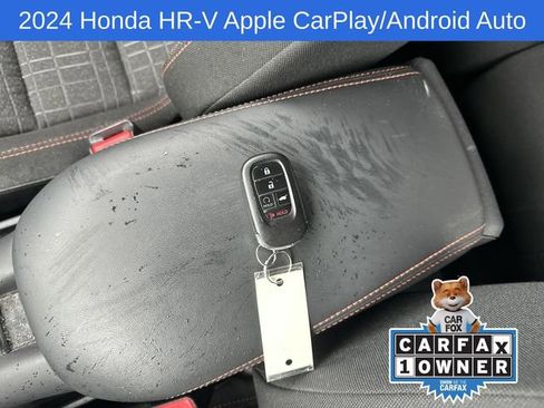 Used 2024 Honda HR-V Sport image 29