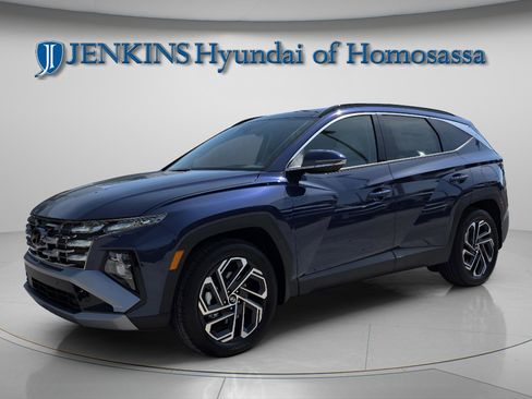 New 2026 Hyundai Tucson Limited image 11