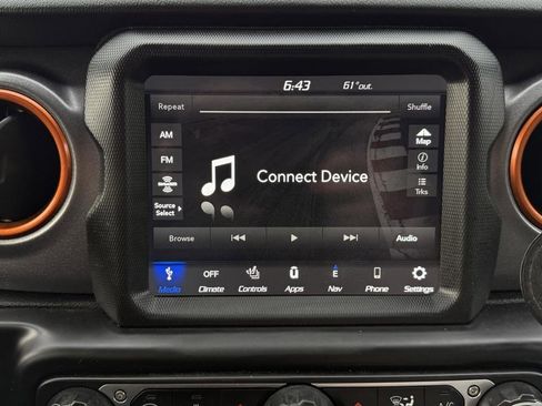 Used 2020 Jeep Gladiator Mojave AWD/4WD image 50