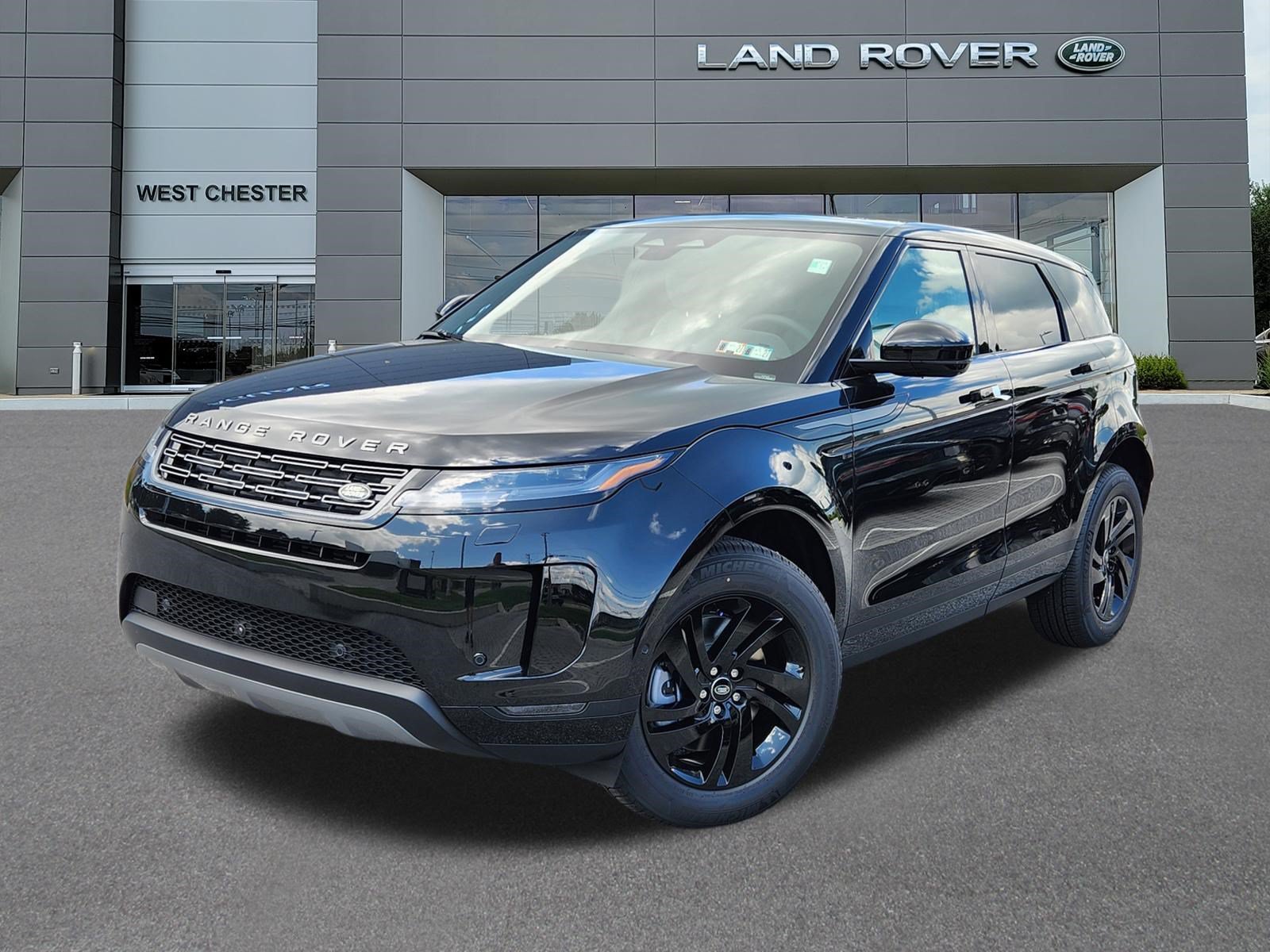New 2026 Land Rover Range Rover Evoque S AWD/4WD image 1