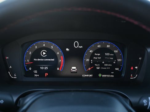 Used 2025 Acura ADX A-Spec AWD/4WD image 20