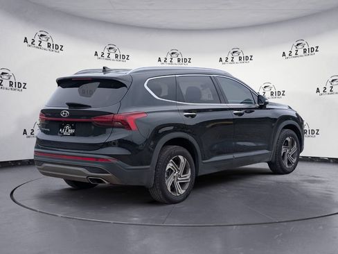 Used 2023 Hyundai Santa Fe SEL w/ Winter Weather Package FWD image 6
