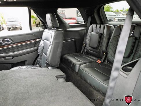 Used 2017 Ford Explorer Platinum AWD/4WD image 46