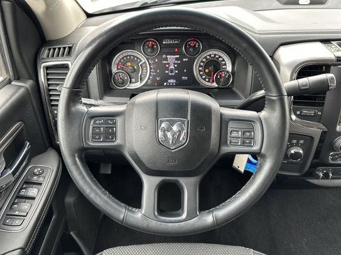 Used 2018 RAM 2500 Big Horn w/ Sport Appearance Group image 24