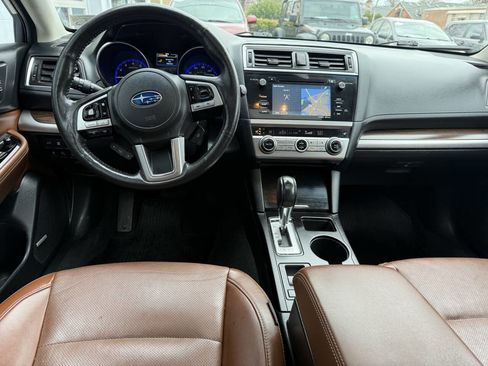 Used 2017 Subaru Outback 2.5i Touring w/ Popular Package #5A image 14