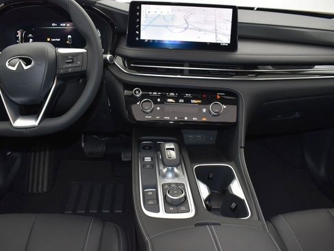New 2026 INFINITI QX60 Pure w/ Cargo Package image 20
