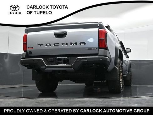 Used 2025 Toyota Tacoma 4x4 Double Cab Hybrid image 49
