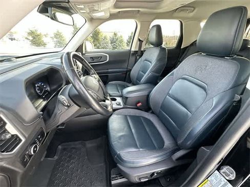 Used 2023 Ford Bronco Sport Outer Banks w/ Tech Package image 17