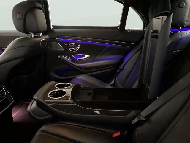 Used 2018 Mercedes-Benz S 450 Sedan image 43