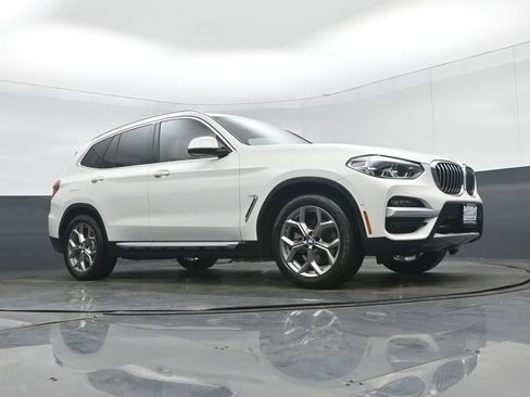 Used 2021 BMW X3 sDrive30i w/ Executive Package RWD image 61