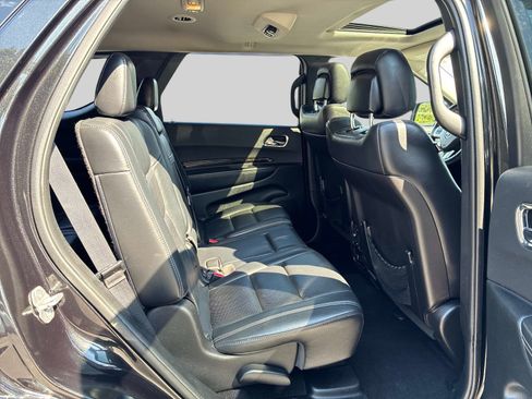 Used 2012 Dodge Durango Citadel w/ Trailer Tow Group IV AWD/4WD image 9