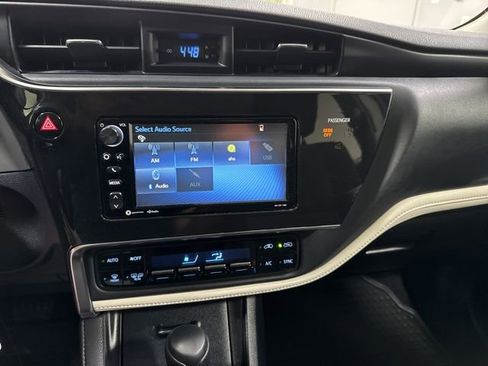 Used 2017 Toyota Corolla iM w/ All-Weather Mat Package image 16
