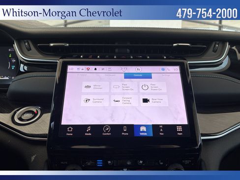 Used 2024 Jeep Grand Cherokee Trailhawk w/ Advanced Protech Group II AWD/4WD image 31