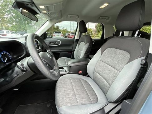 Used 2022 Ford Bronco Sport Big Bend image 15