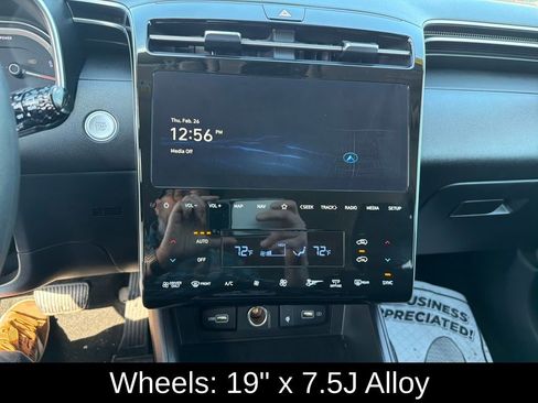 Used 2024 Hyundai Tucson SEL image 20