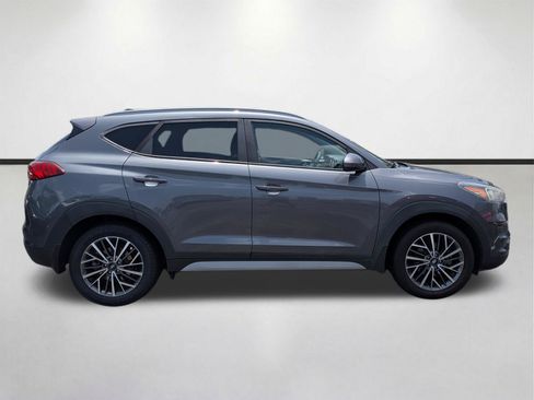 Used 2019 Hyundai Tucson SEL w/ Cargo Package FWD image 3