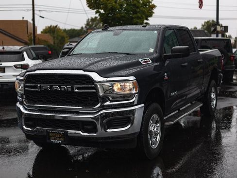 Used 2020 RAM 2500 Tradesman image 4