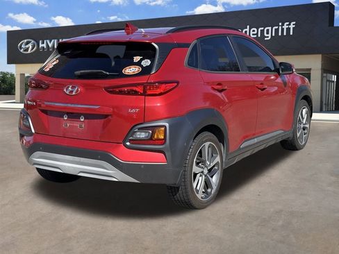 Used 2020 Hyundai Kona Ultimate image 13