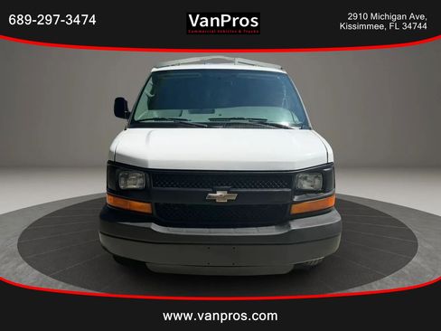 Used 2014 Chevrolet Express 2500 RWD image 7