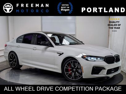 Used 2023 BMW M5 w/ Competition Package