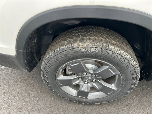 New 2025 Honda Ridgeline TrailSport image 20