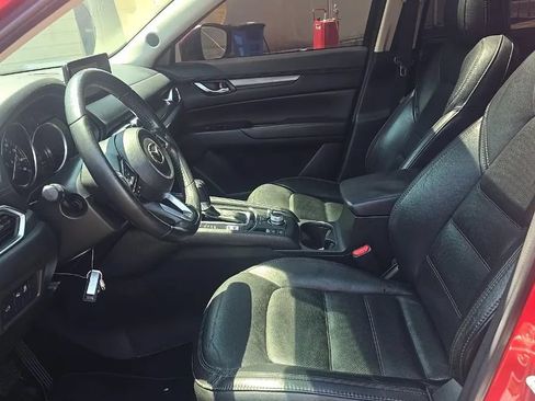 Used 2021 MAZDA CX-5 Touring w/ Touring Preferred SV Package AWD/4WD image 5