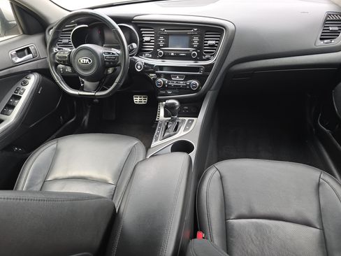 Used 2014 Kia Optima SX w/ SX Turbo Premium Package FWD image 22
