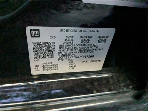 Used 2024 GMC Sierra 2500 Denali Ultimate image 15