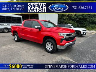 Used 2025 Chevrolet Silverado 1500 LT AWD/4WD video 1