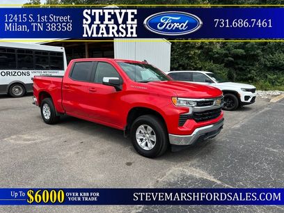 Used 2025 Chevrolet Silverado 1500 LT