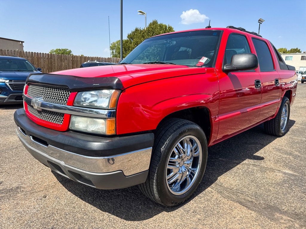 Used 2003 Chevrolet Avalanche 2WD image 3