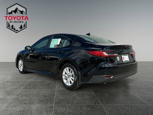 Certified 2026 Toyota Camry LE w/ Preferred Package 2 (TMS) FWD image 3