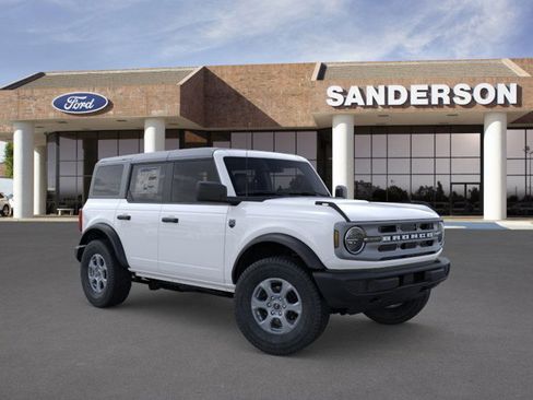 New 2025 Ford Bronco Big Bend image 7