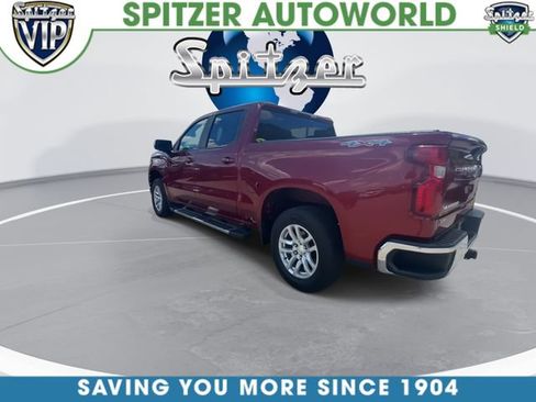 Used 2019 Chevrolet Silverado 1500 LT w/ All-Star Edition AWD/4WD image 7