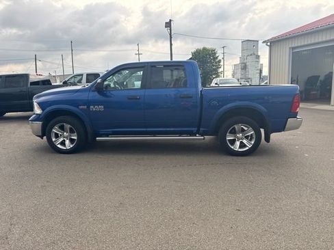Used 2018 RAM 1500 Outdoorsman AWD/4WD image 6
