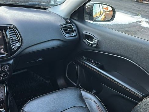 Used 2020 Jeep Compass Limited image 22