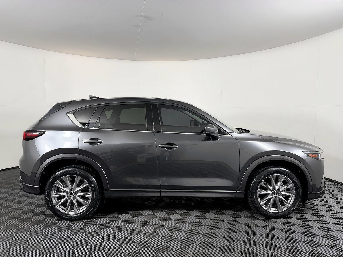 Used 2024 MAZDA CX-5 AWD 2.5 S w/ Premium Package image 7