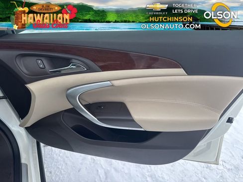 Used 2014 Buick Regal Premium image 42