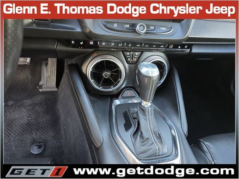 Used 2019 Chevrolet Camaro SS image 18