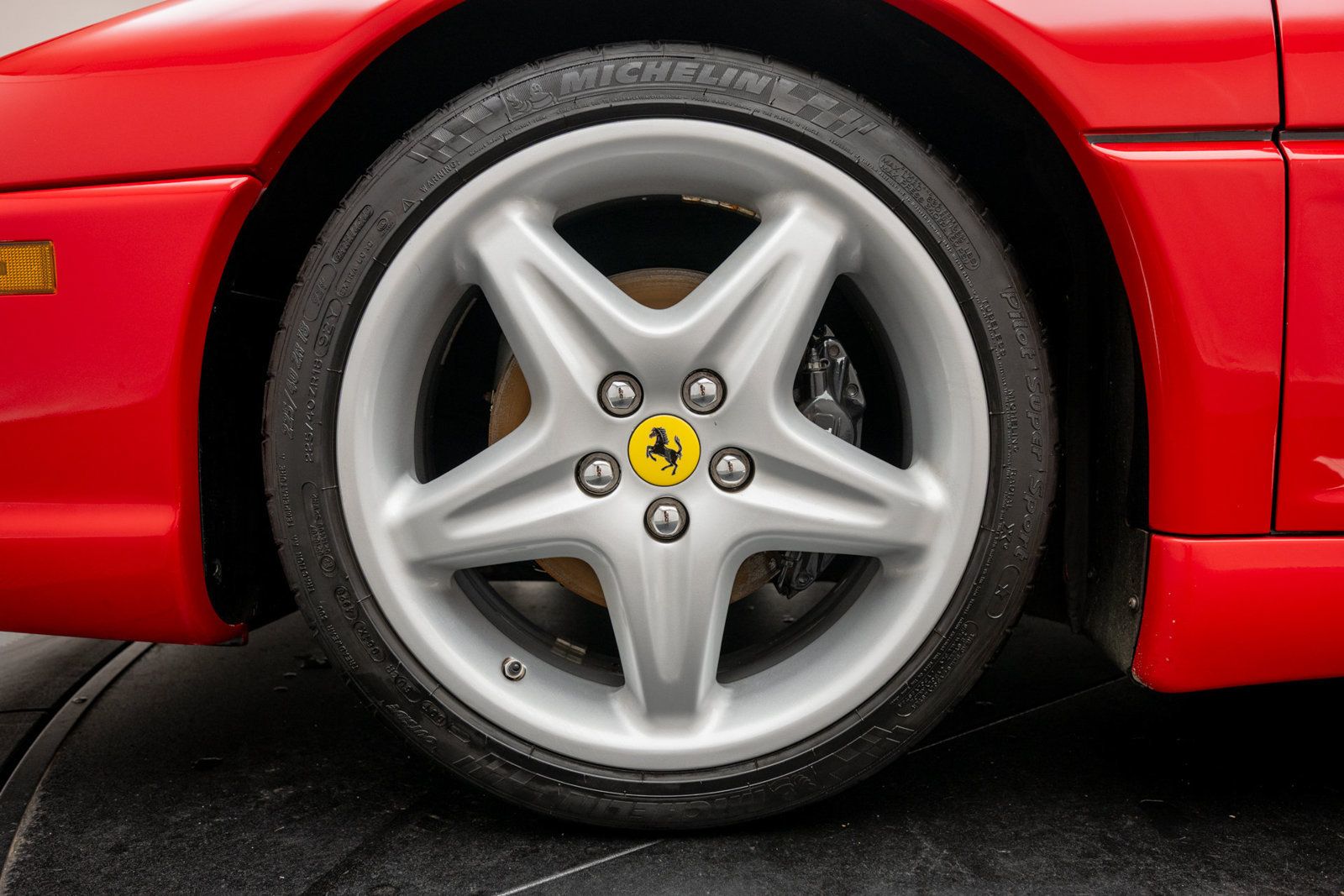 Used 1997 Ferrari F355 Spider RWD image 32