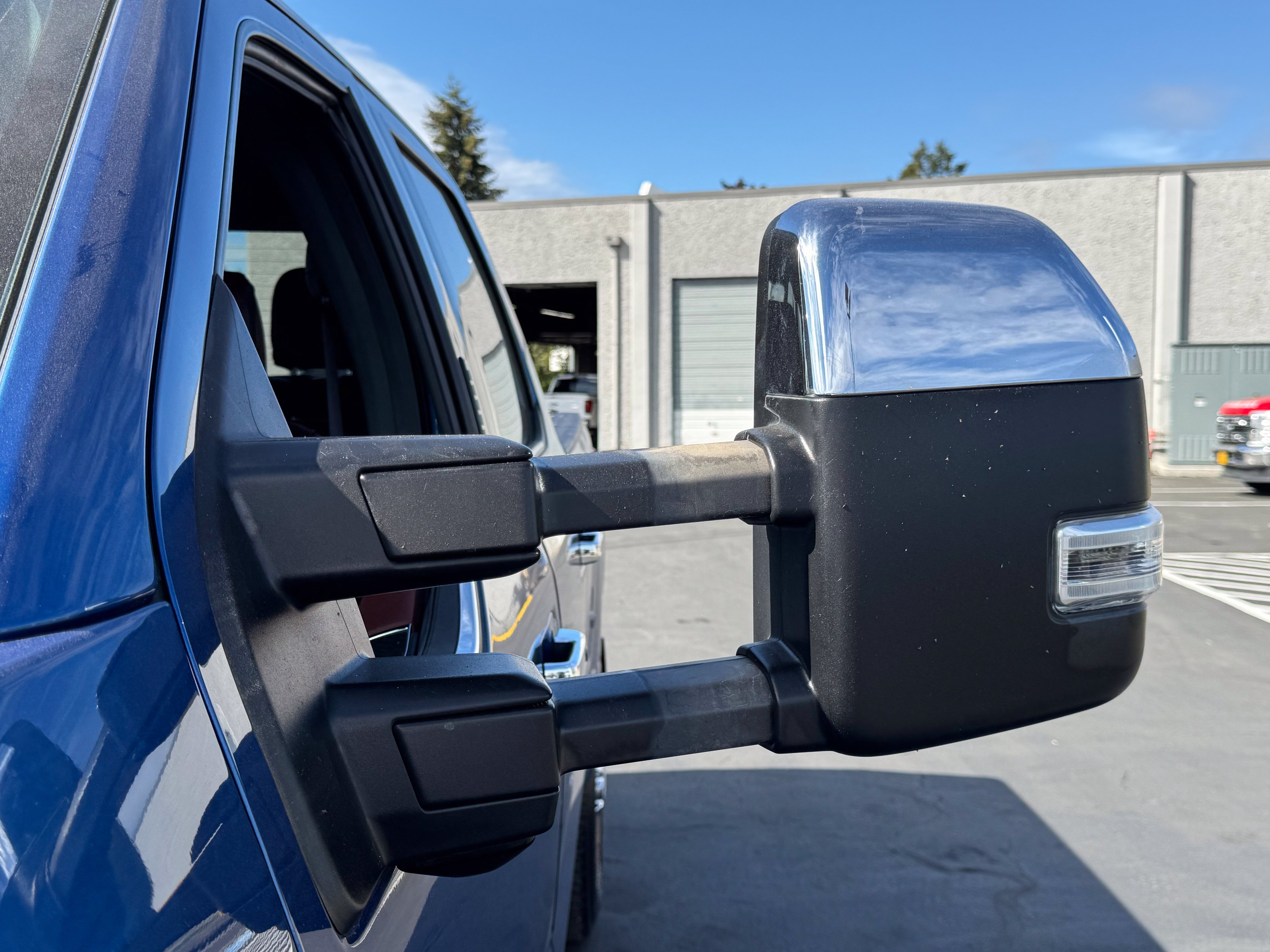 Used 2022 Ford F350 Platinum AWD/4WD image 50