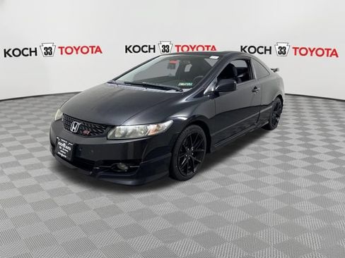 Used 2010 Honda Civic Si image 3