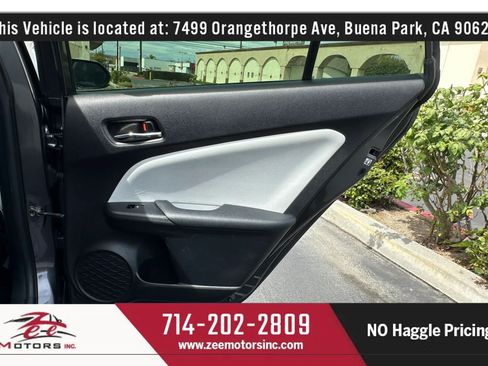 Used 2016 Toyota Prius Two FWD image 42