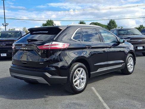 Used 2021 Ford Edge SEL w/ Convenience Package AWD/4WD image 6