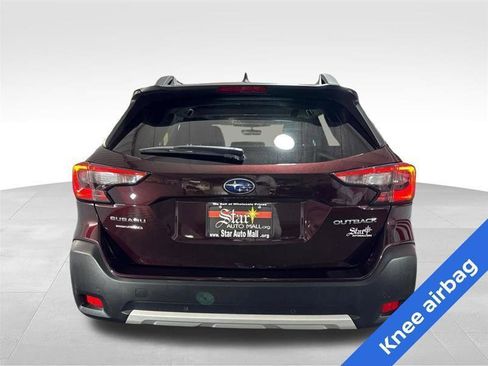 Used 2023 Subaru Outback Limited AWD/4WD image 6